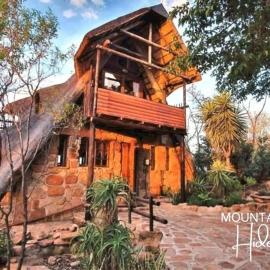 Mountain Haven Hideaway: Buffelspoort şehrinde bir otel