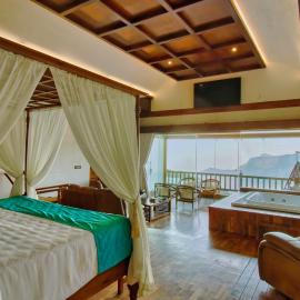 Chandys Drizzle Drops - Munnar Top Station, hotel in Munnar
