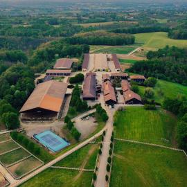 Incisa Scapaccino में, होटल Locanda Cossetti Ranch Winery