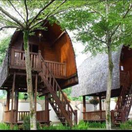 The Kulawi Villa & Resort, hotell i Puncak