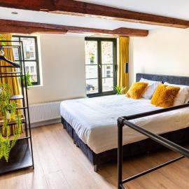 Appartement Wolf, hotel u gradu Alkmar