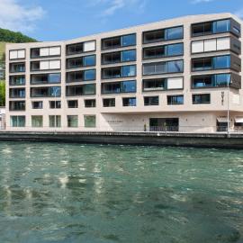 Limmathof Baden - Boutique Haus & Spa, hotel sa Ennetbaden