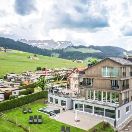 Hotel Landgasthof Eischen, ξενοδοχείο σε Appenzell
