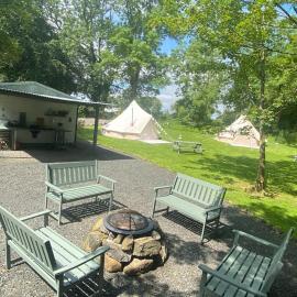 Duneden Belle Glamping, hotelli kohteessa Randalstown