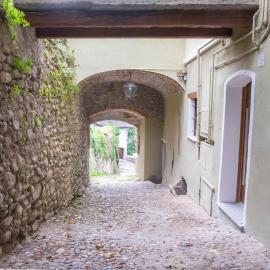 Residenza LA FINESTRA SUL MAIRA, hotelli kohteessa Dronero