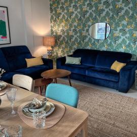 MedanoJoy1- 3 bedrooms- steps from Playa Chica- Balcony