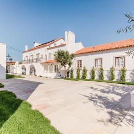 Sra da Oliveira Solar Heritage، فندق في ليريا
