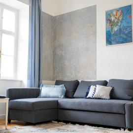 Ferienwohnung Sandwirtin, hotelli kohteessa Schwanberg