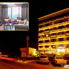 Al-Borg Al-Watheer Serviced apartments، فندق في جيزان