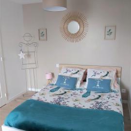 Studio DUNE- Côte de GRANIT ROSE, hôtel à Ploubezre
