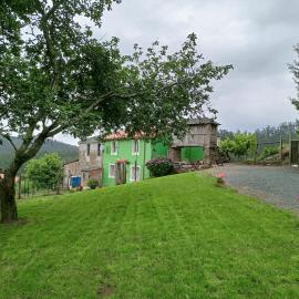 Casa en CEDEIRA, hotel in Cedeira