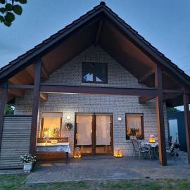Lias Ferienhaus, ξενοδοχείο σε Geeste