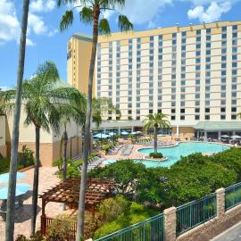 Rosen Plaza Hotel Orlando Convention Center