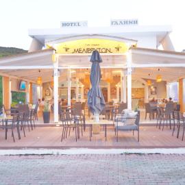 Galini Hotel Bed and Breakfast, hotel sa Skala