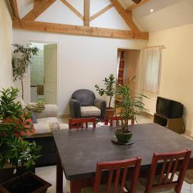 Gîte Amir Desvergnes Maison
