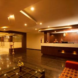 Temple Stays - Friendliness & Cleanliness Room