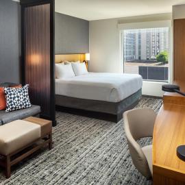 Hyatt Place Nashville Downtown, hôtel à Nashville