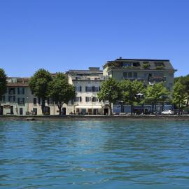 Hotel Europa, hotel in Desenzano del Garda