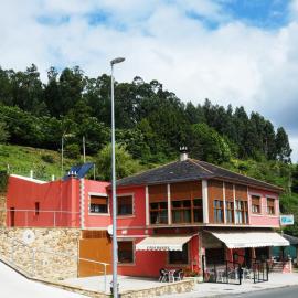 Casa Daniel, hotel a Riberas del Sor