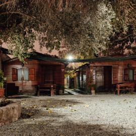 Cabañas y Hostal Las Marias โรงแรมในกาฟายาเต