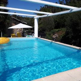 Dream corner by waterfalls, 20 min to Oporto, by Porto with Love LDA, hotel i Parada