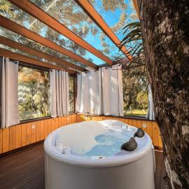 Estalagem Monte Verde, hotel sa Monte Verde