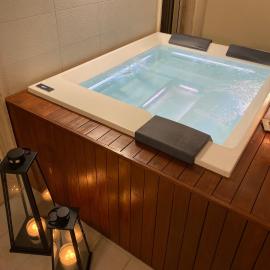 폴리냐노 아 마레에 위치한 호텔 SETTANNI Sea Suites