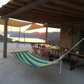 Beetle house 180 sea view - Serifians Residences, hotel a Vagia