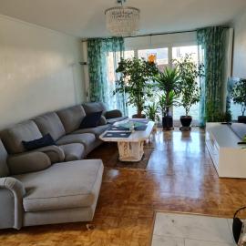 Fint hus på skrea strand falkenberg، فندق في فالكنبرغ