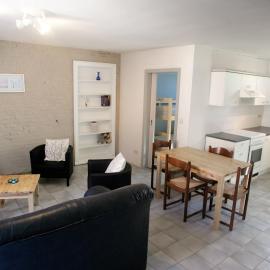 Apartment 't Maanhof, hotel Gingelomban