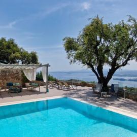 Athiri House Villa Corfu