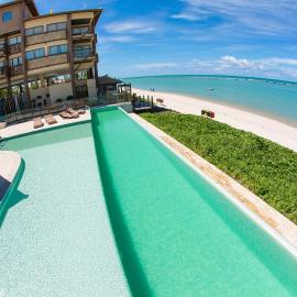 Barra Bali - Barra de São Miguel (AL), hotel in Barra de São Miguel