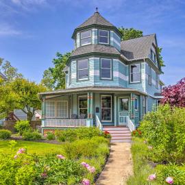 Charming Greenport Gem 1, 1 Mile to Ferry!