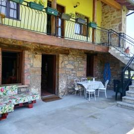 Casa Rural Cabañuela, viešbutis mieste Solórzano