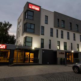 Viesnīca La Pension pilsētā Trnava