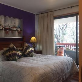 DEPARTAMENTOS TERMAS DE CHILLAN, hotel en Nevados de Chillán