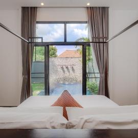 Villa 1 Bedroom with private pool at ONYX Villa Naiharn