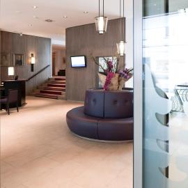 Morosani Schweizerhof, hotel i Davos