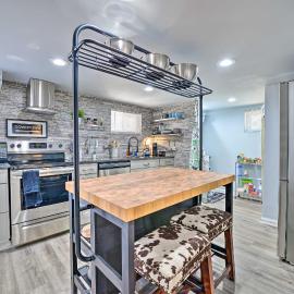 Stylish DC Studio - 5 Mi to National Mall!