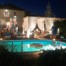 Marija, hotel in Srbobran