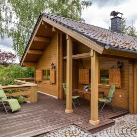 Ferienhaus Weitblick Altenbrak, hotel i Altenbrak