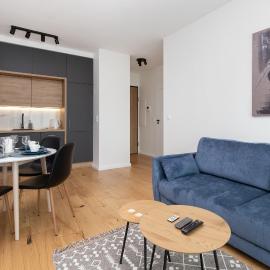 Apartament VESPA Beach Nearby by Noclegi Renters, hotel v destinácii Gdynia