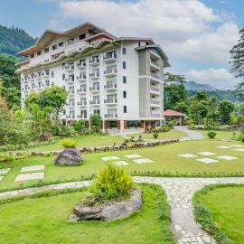 Club Mahindra Le Vintuna, Gangtok, хотел в Гангток