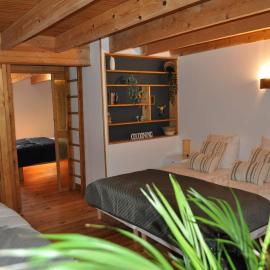 Les Antonins, hotel di Marville