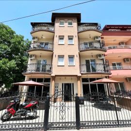 Majap hostel, hotell i Ohrid