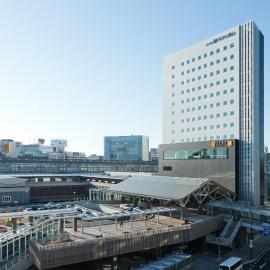 Via Inn Okayama, hotel Okajamában