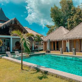 SAMADHI Resort & Hydrospa Panglao, hotel en Panglao