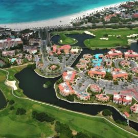 Divi Village Golf and Beach Resort, Hotel in Palm/Eagle Beach