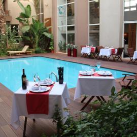 Casablanca Suites & Spa، فندق في الدار البيضاء