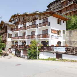Hotel le Chamois, hotel LʼAlpe-dʼHuez